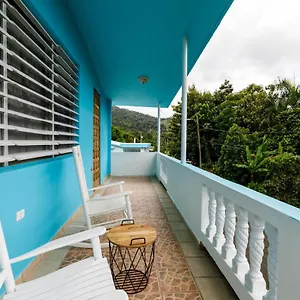 Rainforest Retreat 15 Min From The Luquillo