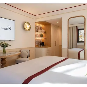 Grand Hotel Roi Rene Aix - Mgallery Collection Aix-en-Provence